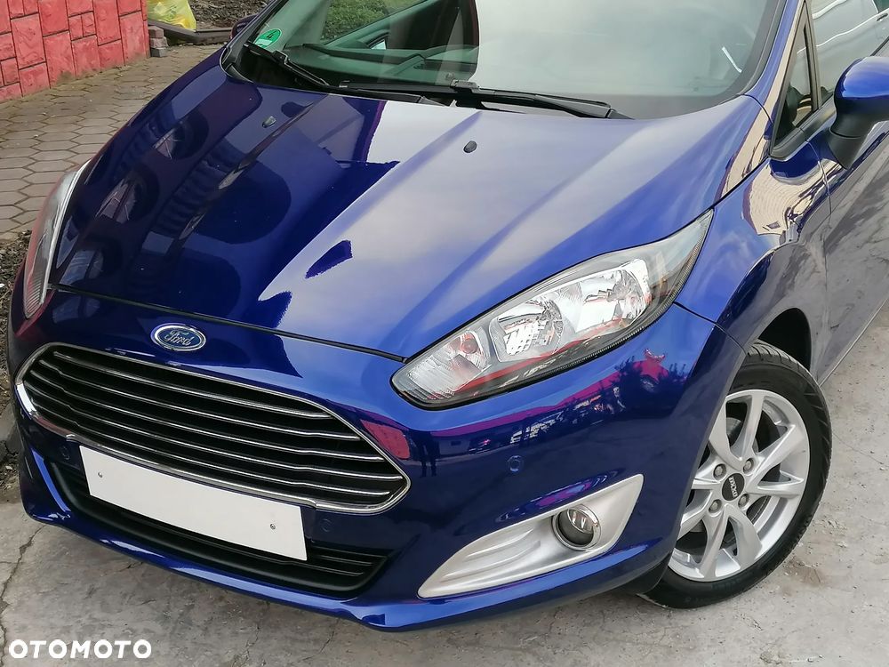 Ford Fiesta - 29