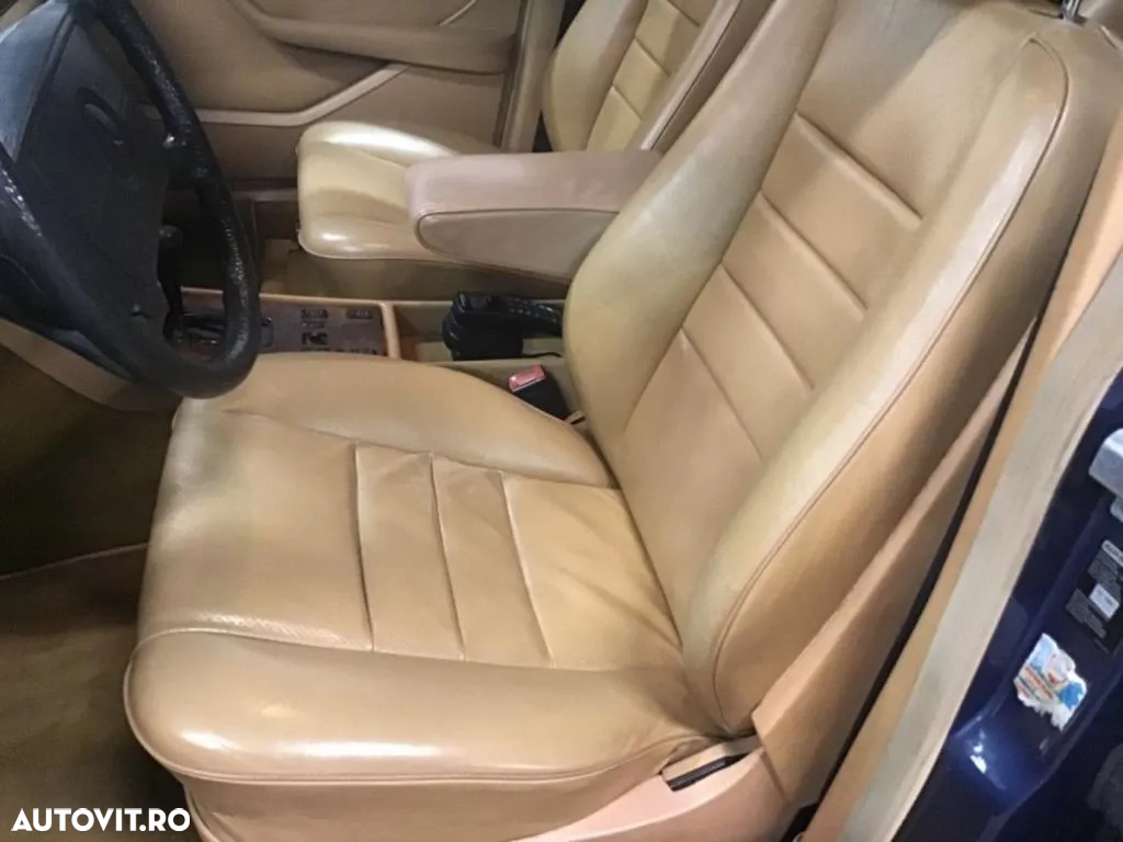 Mercedes-Benz W126 - 13