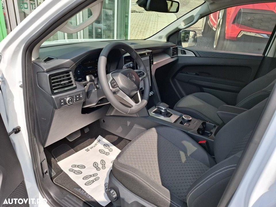 Volkswagen Amarok - 7