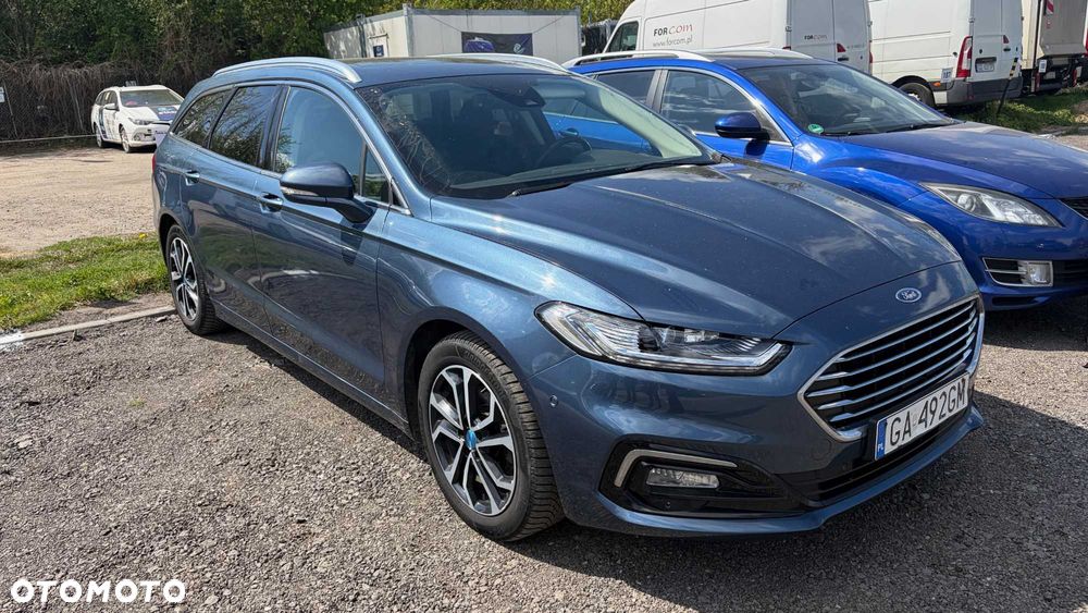 Ford Mondeo - 3