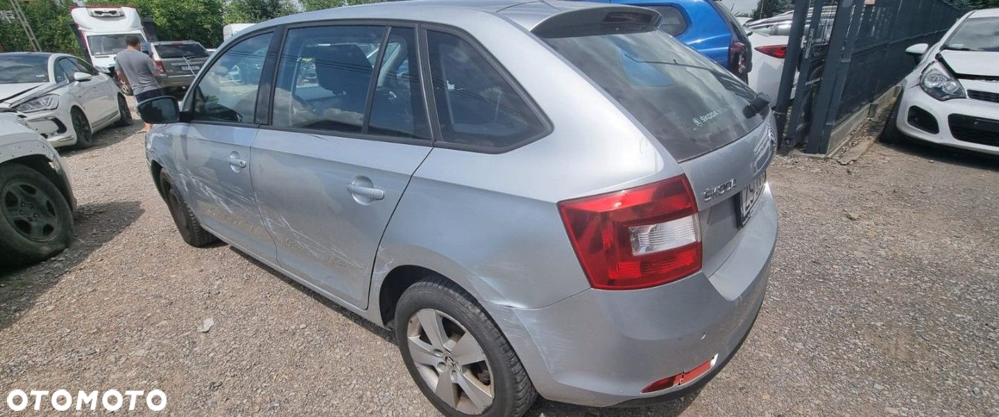 Skoda RAPID - 5