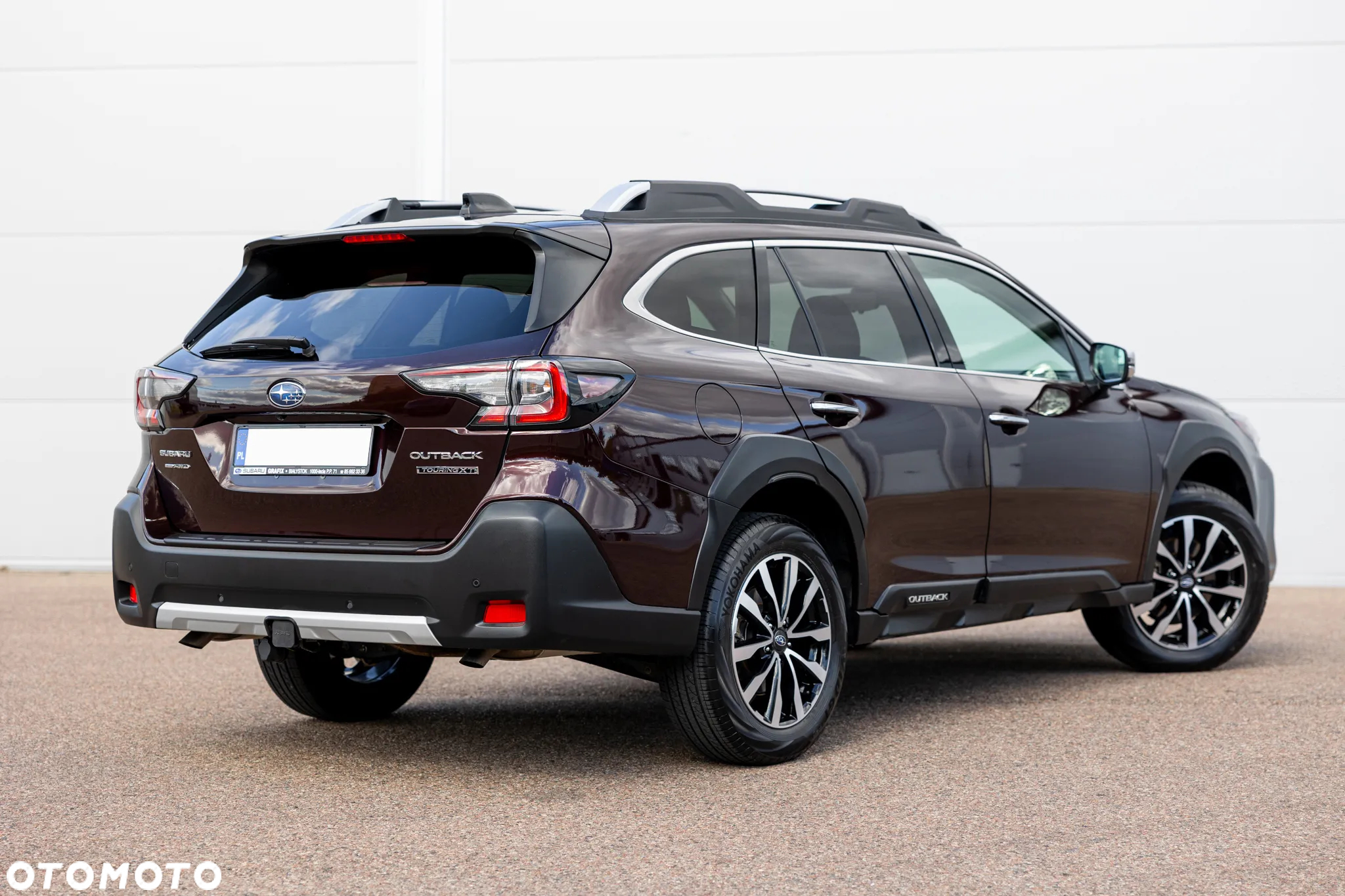 Subaru Outback - 14