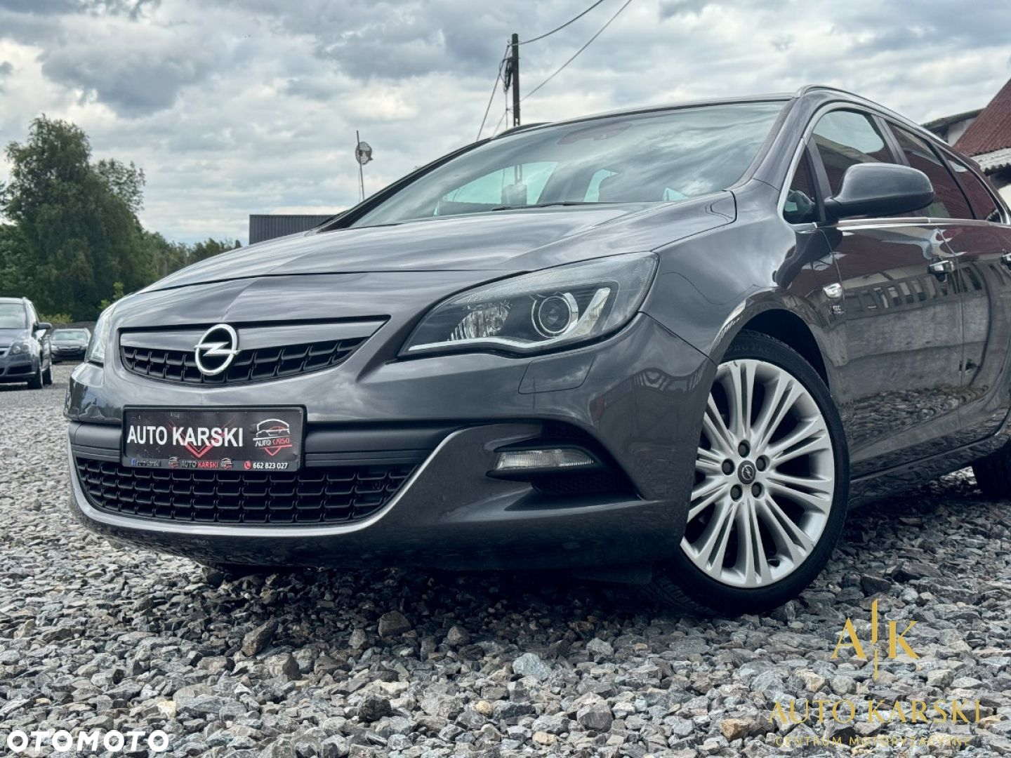 Opel Astra - 8