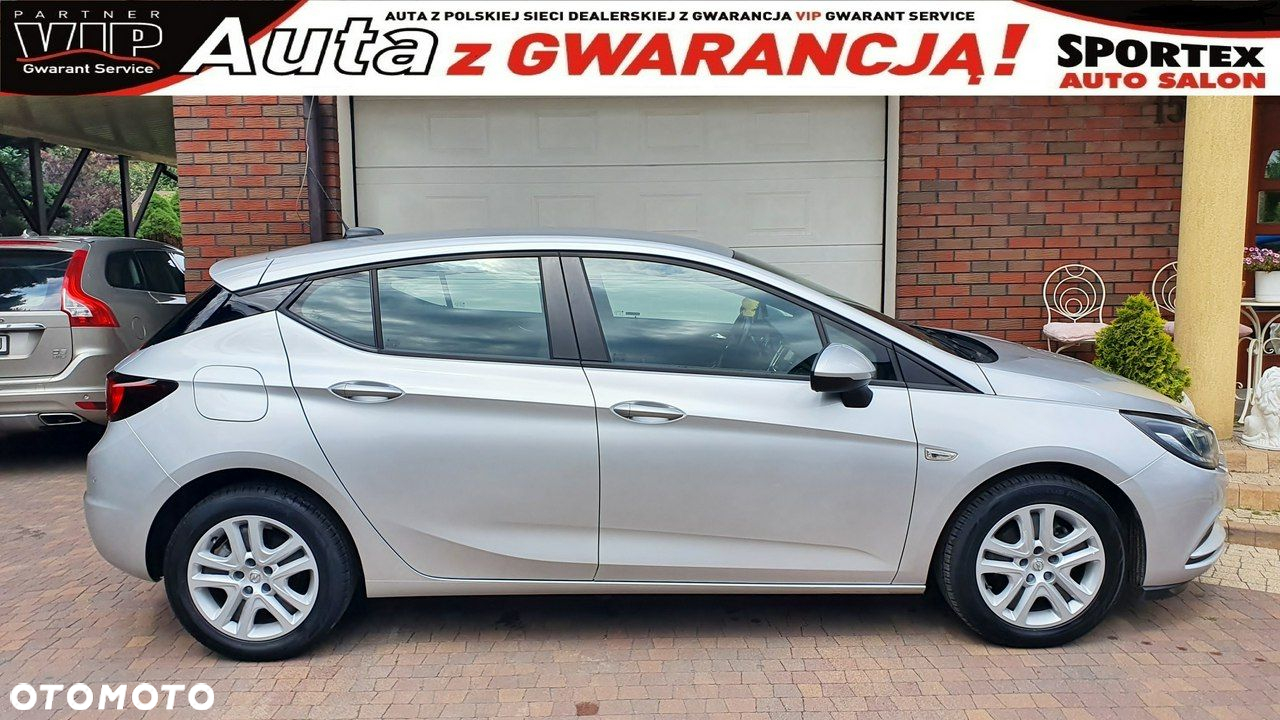 Opel Astra - 9