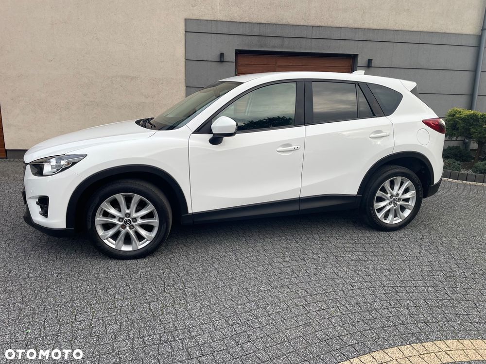 Mazda CX-5 2.2 SKYACTIV-D AWD Sports-Line - 14
