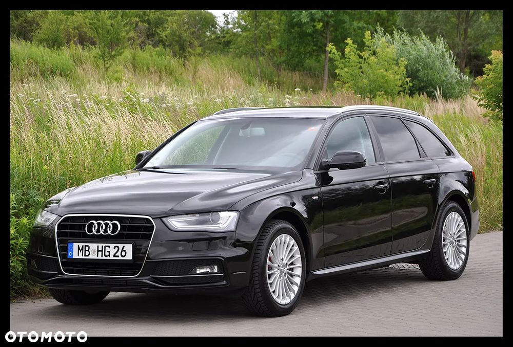 Audi A4 Avant 2.0 TDI DPF multitronic S line Sportpaket - 18
