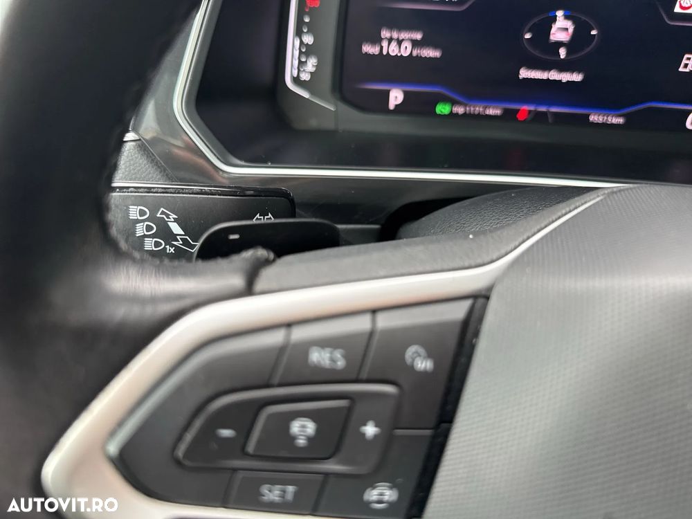 Volkswagen Tiguan 2.0 TDI 4Mot DSG Elegance - 15