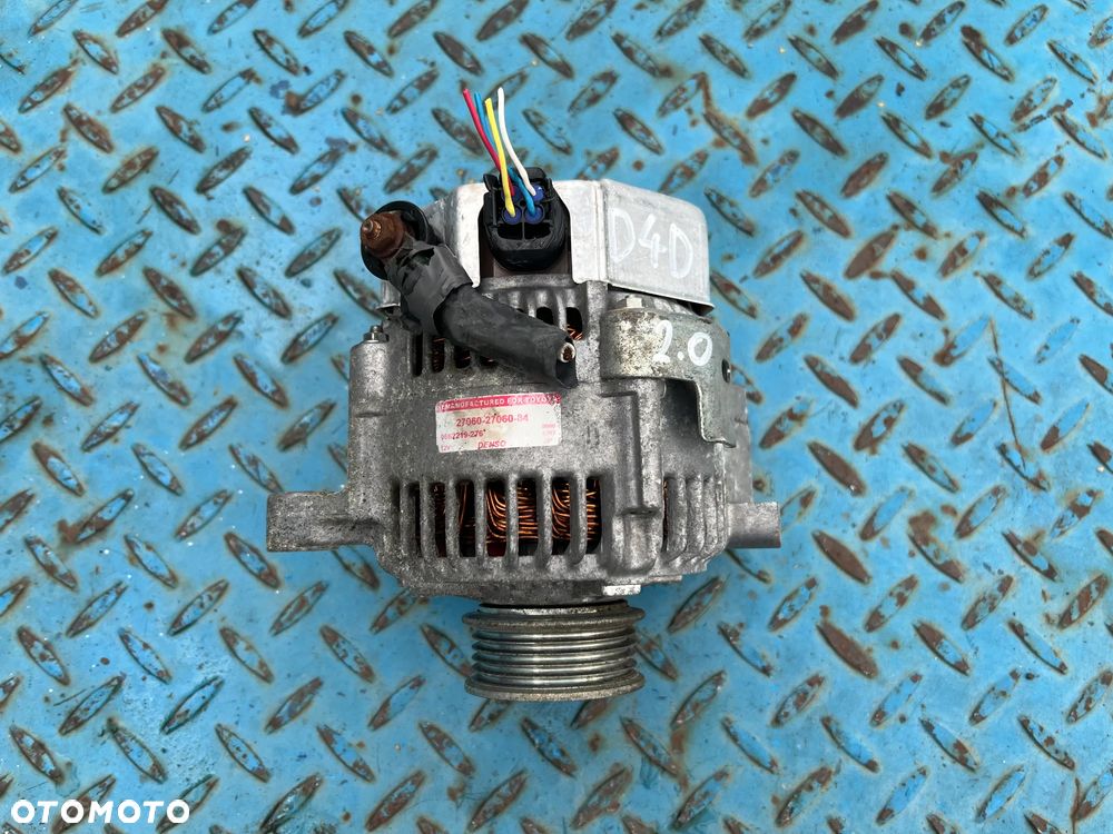 Alternator TOYOTA D4D E12 27060-27060-84