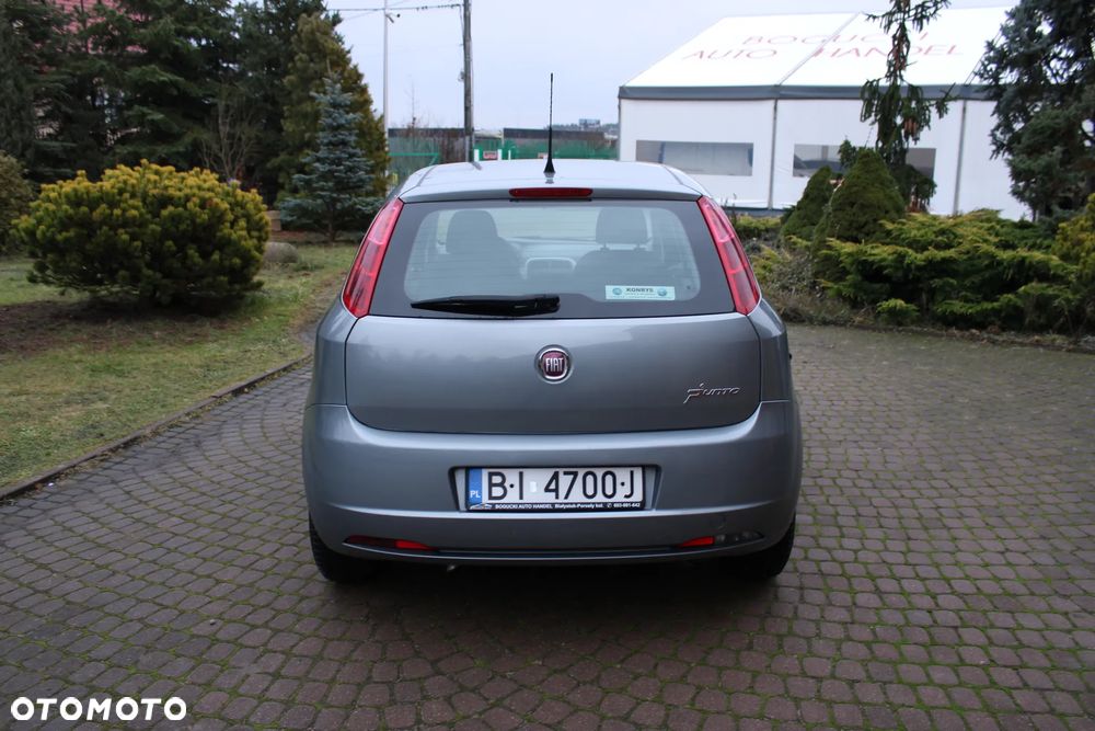 Fiat Grande Punto 1.2 8V Active - 7