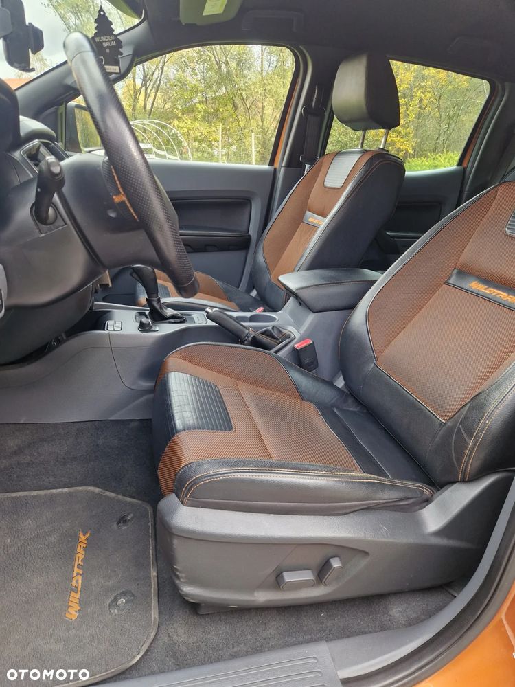 Ford Ranger 3.2 TDCi 4x4 DC Wildtrak - 29