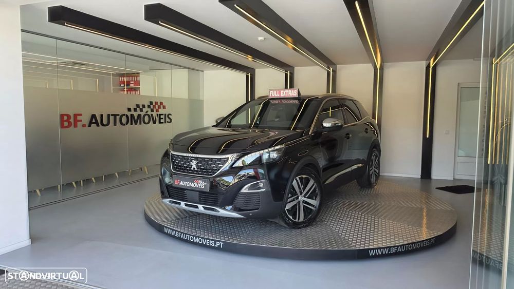Peugeot 3008 2.0 BlueHDi GT Line EAT8 - 13