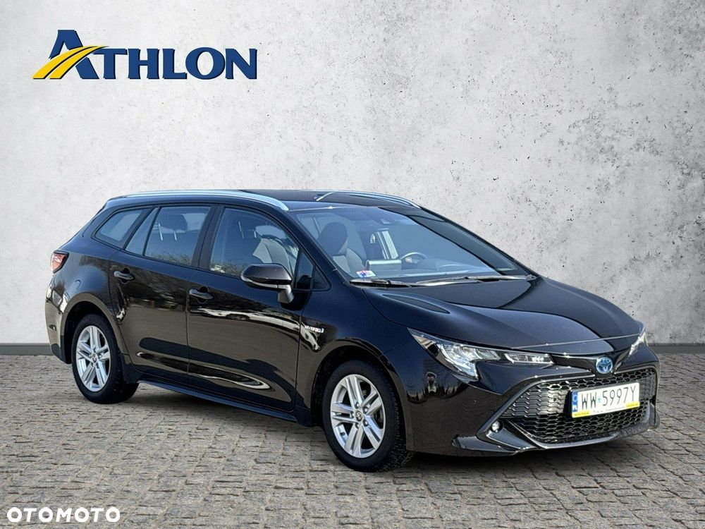 Toyota Corolla 1.8 Hybrid GPF Comfort - 7