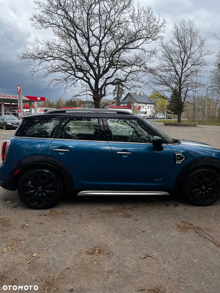 MINI Countryman Cooper S ALL4 - 7