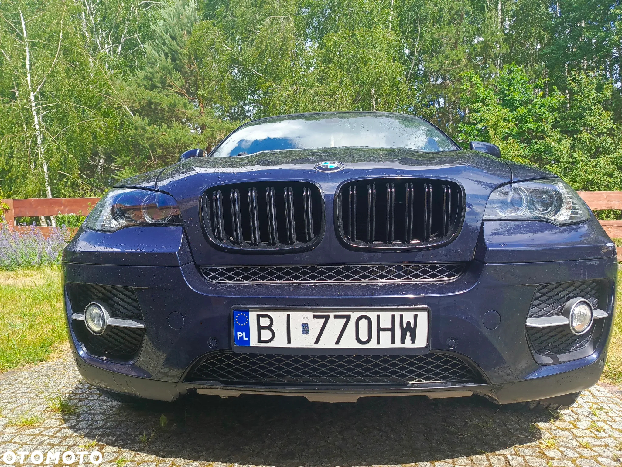 BMW X6 xDrive35i - 18