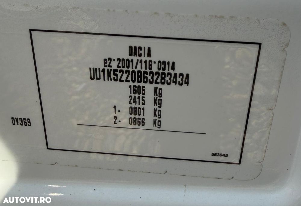 Dacia Logan Stepway - 21