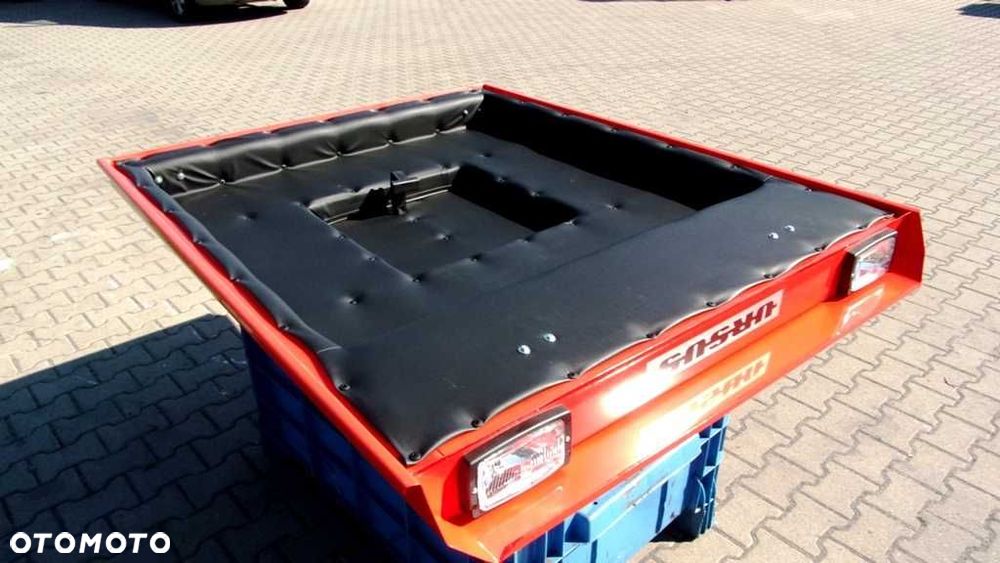 Dach kabiny URSUS C-385 C385 C-914 C902  C-1224 i pochodne. DOSTAWA. - 7
