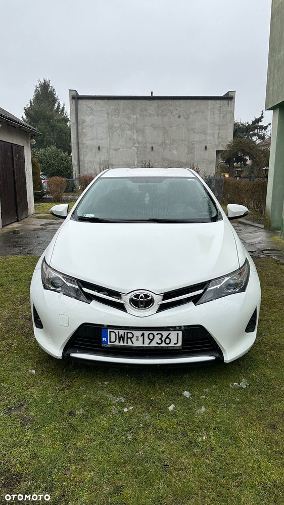 Toyota Auris 1.33 VVT-i Active - 2