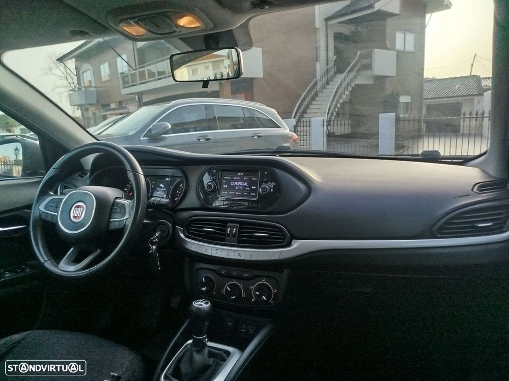 Fiat Tipo 1.3 M-Jet Easy - 20