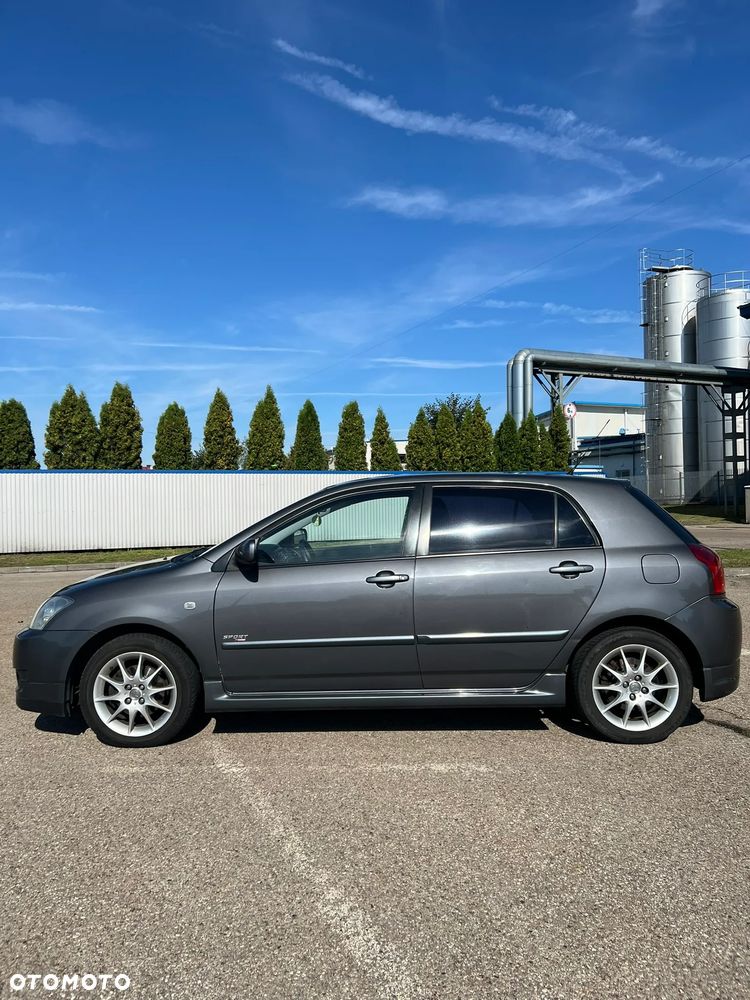 Toyota Corolla 1.4 D-4D Sol - 9