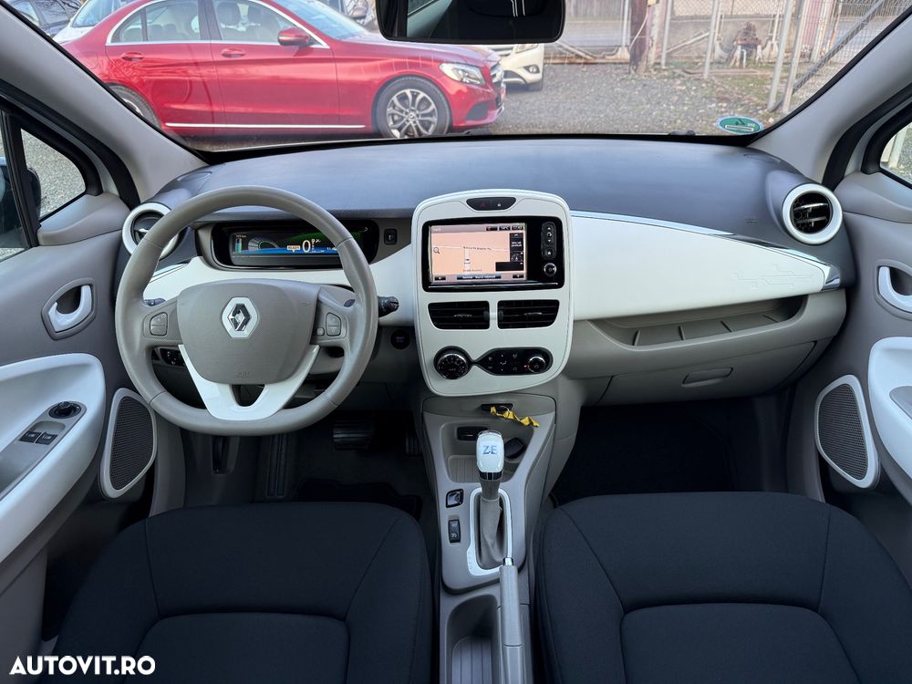 Renault ZOE (mit Batterie) 22 kwh Life - 15