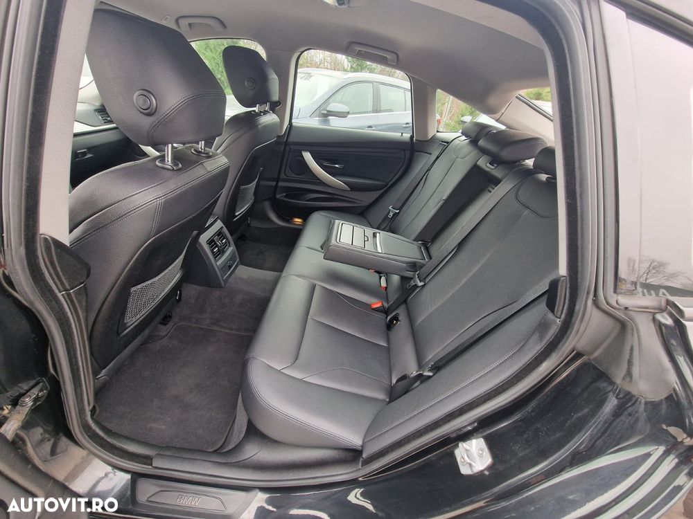 BMW Seria 3 320d xDrive Sport-Aut. Luxury Line - 15