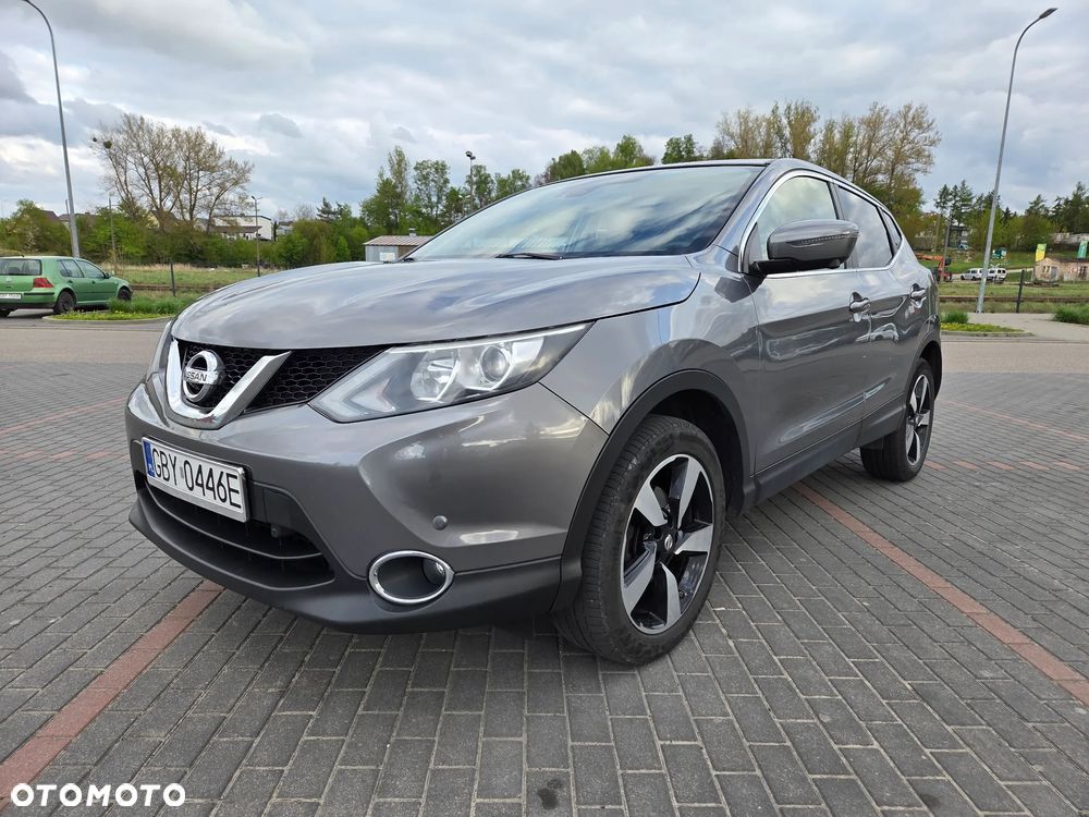 Nissan Qashqai 1.6 DCi Acenta - 1