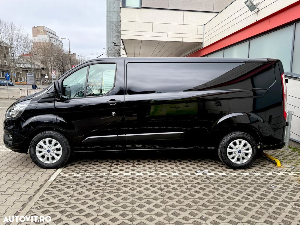 Ford TRANSIT CUSTOM - 10