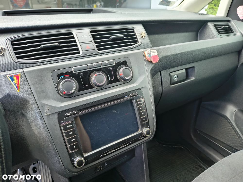 Volkswagen Caddy - 13