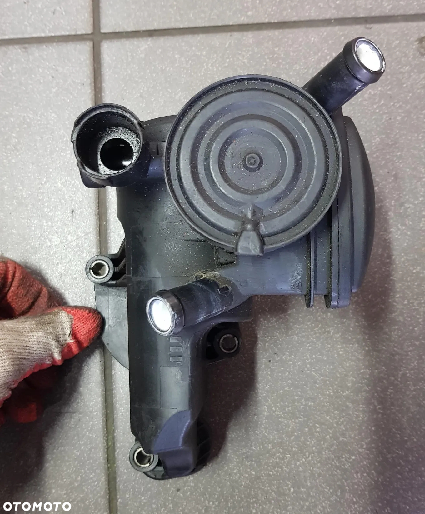 VW AUDI SEAT SKODA ODMA SEPARATOR OLEJU 1.4 1.6 036103464AK - 2