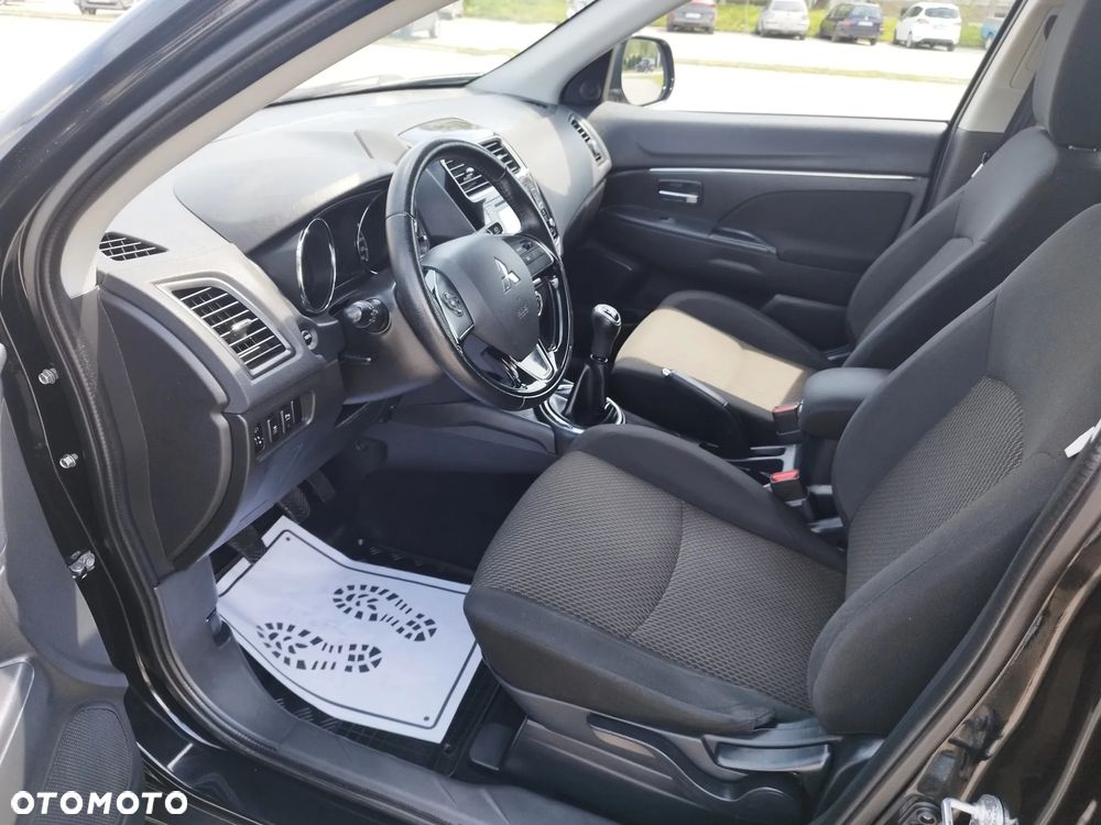 Mitsubishi ASX 1.6 ClearTec 2WD - 17