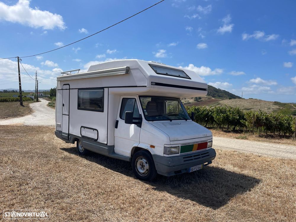 Fiat Ducato - 1