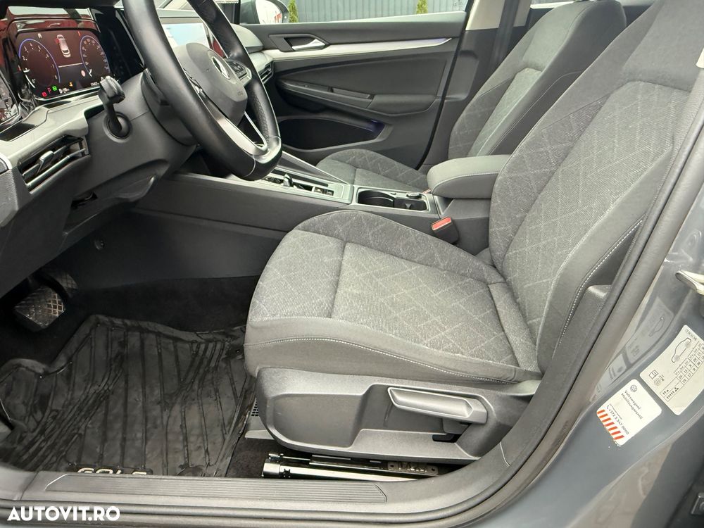 Volkswagen Golf 1.5 eTSI OPF DSG Life - 13