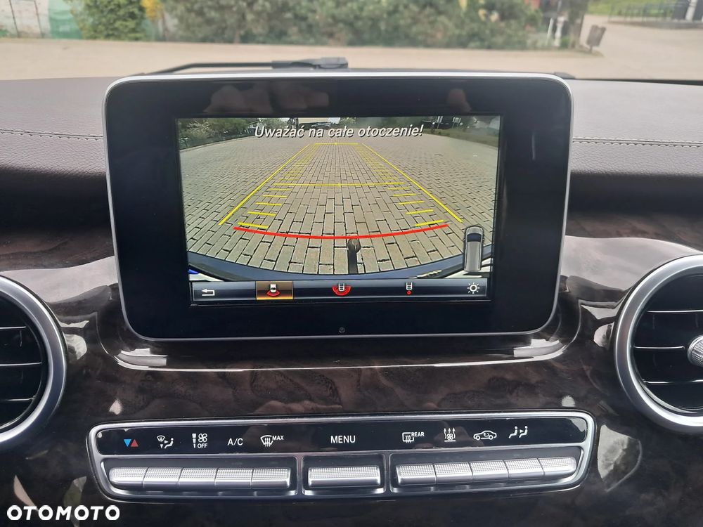 Mercedes-Benz Klasa V 250 (BlueTEC) d Avantgarde 7G-Tronic (ekstra d³) - 29