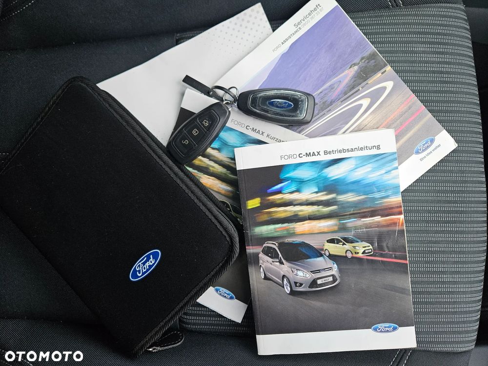 Ford C-MAX 1.0 EcoBoost Start-Stopp-System Titanium - 38