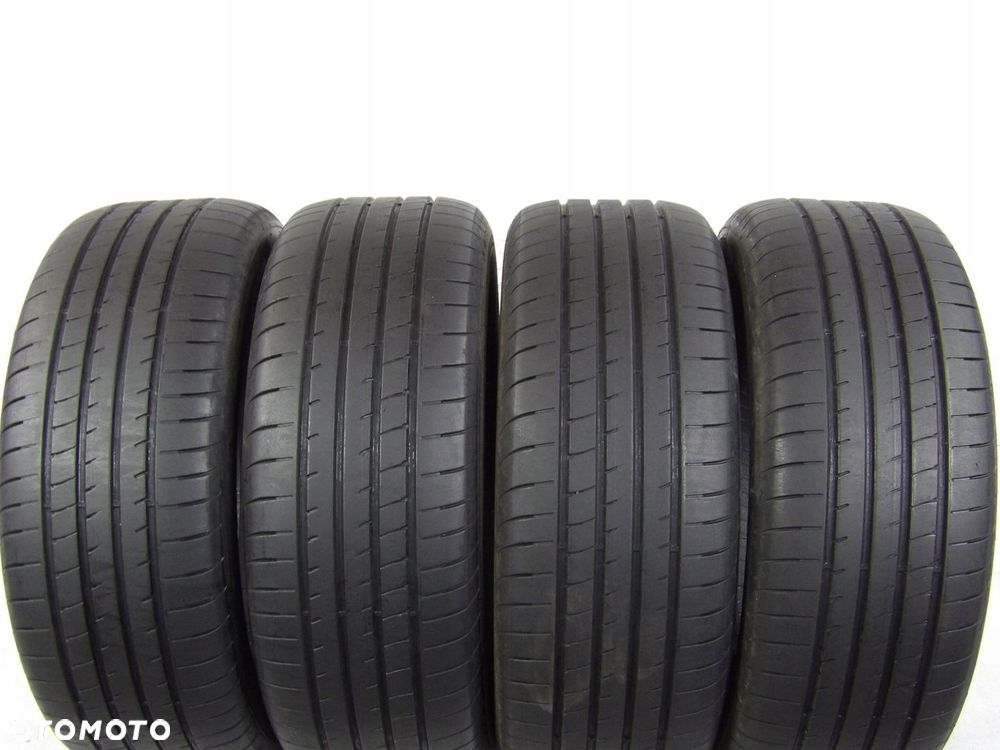 4X opony 245/55R17 GOODYEAR EAGLE F1 ASYMMETRIC 5