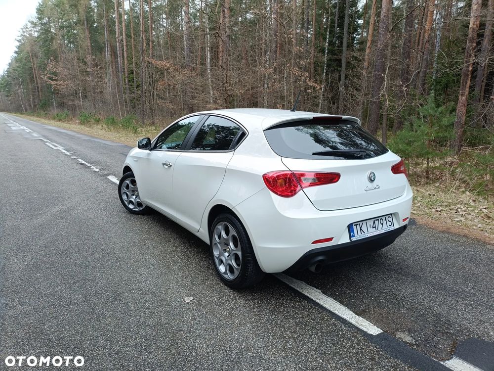 Alfa Romeo Giulietta 1.4 TB MultiAir Progression - 3
