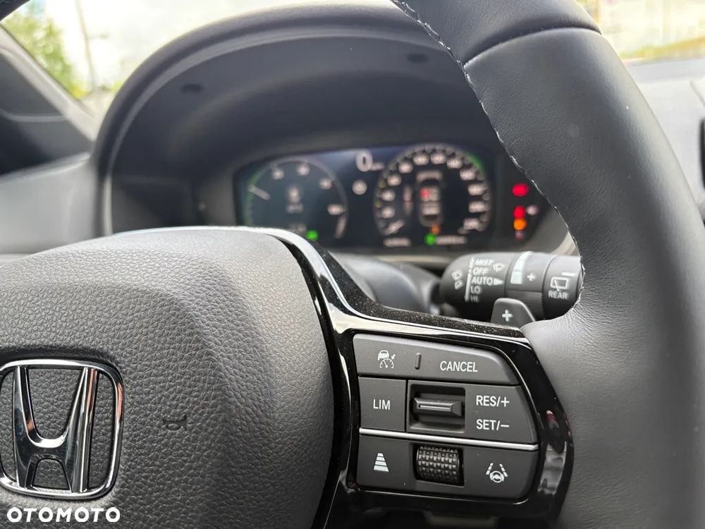 Honda Civic 2.0 i-MMD Sport BSI CVT - 25