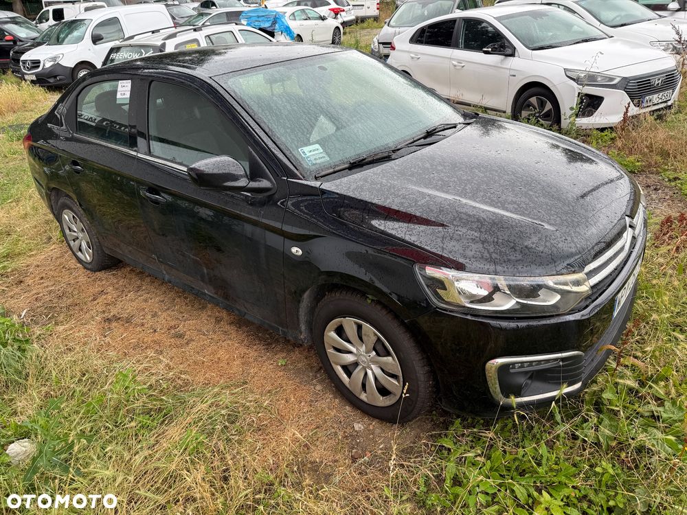 Citroën C-Elysée 1.6 VTi Seduction - 2