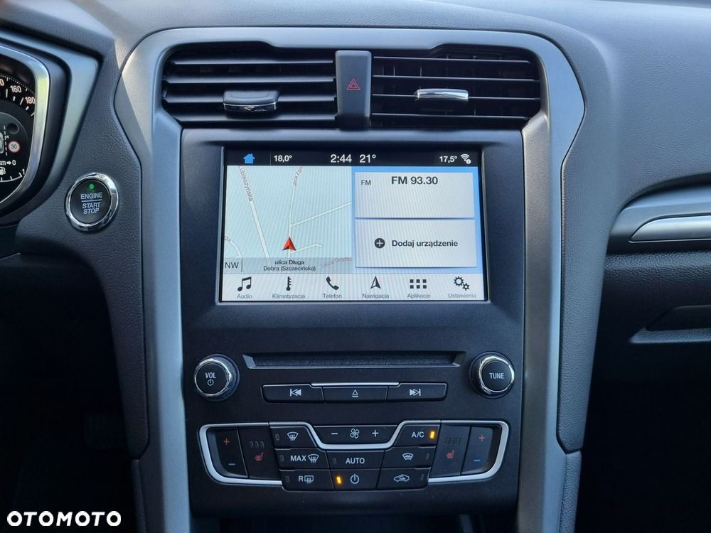 Ford Mondeo 1.5 EcoBoost STart-Stopp Autom Titanium - 21