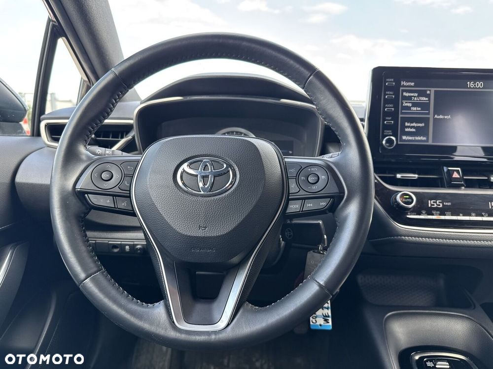 Toyota Corolla 1.2 T Comfort - 13