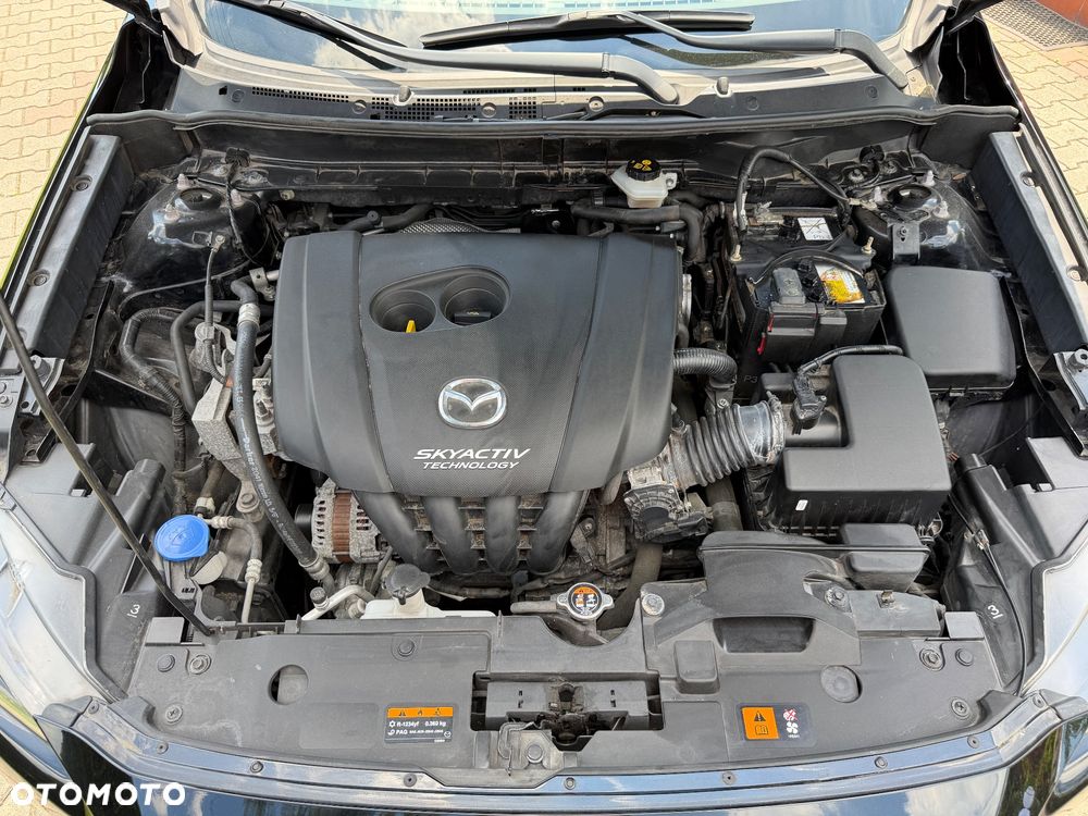 Mazda CX-3 SKYACTIV-G 120 FWD Exclusive-Line - 10