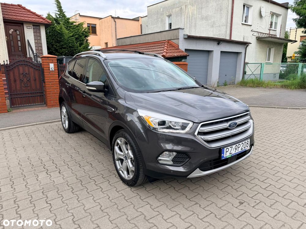 Ford Kuga 2.0 EcoBoost AWD Titanium ASS - 3