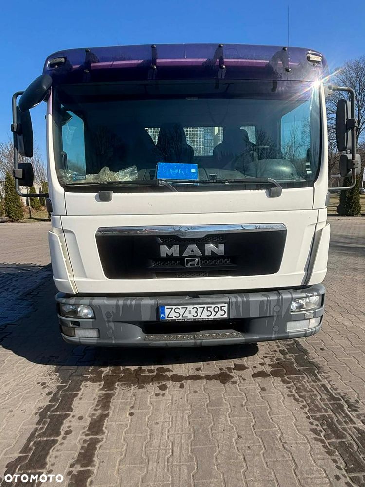 MAN TGL 12.180 - 4