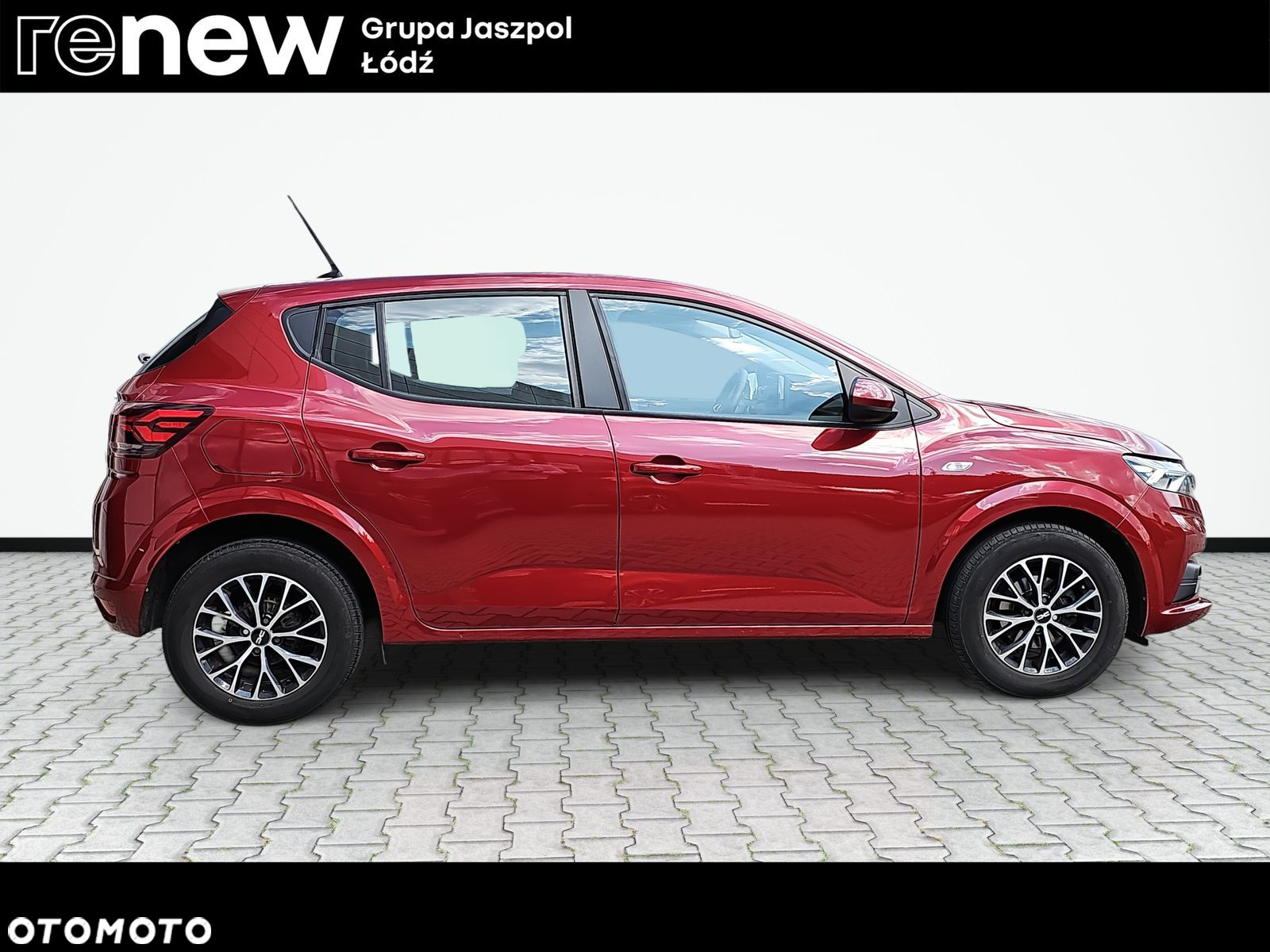 Dacia Sandero - 4