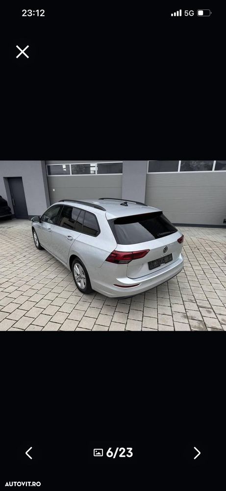 Volkswagen Golf 2.0 TDI DSG Highline - 17