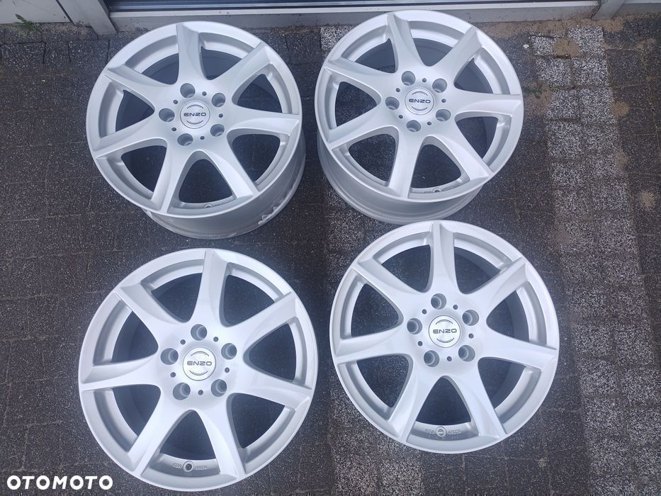 ENZO 16" GM 5* 115 Opel Astra J insignia B Zafira C Antara Captiva NOW - 1