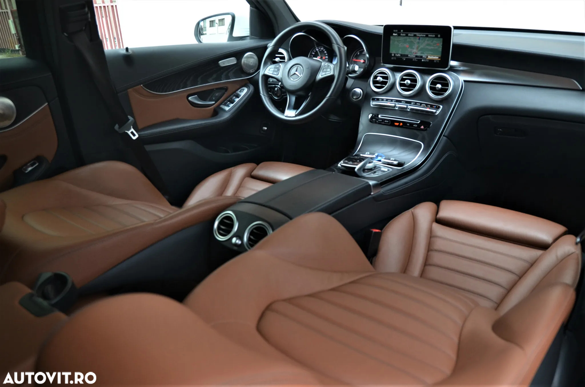 Mercedes-Benz GLC Coupe 220 d 4MATIC - 9