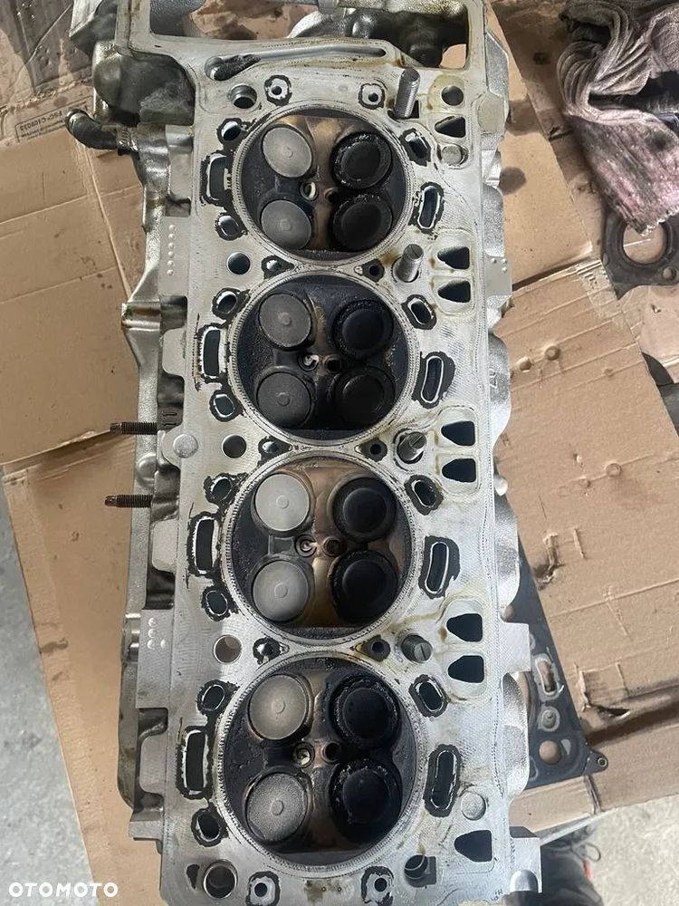 BMW F06 N63B44B GLOWICA LEWA - 3