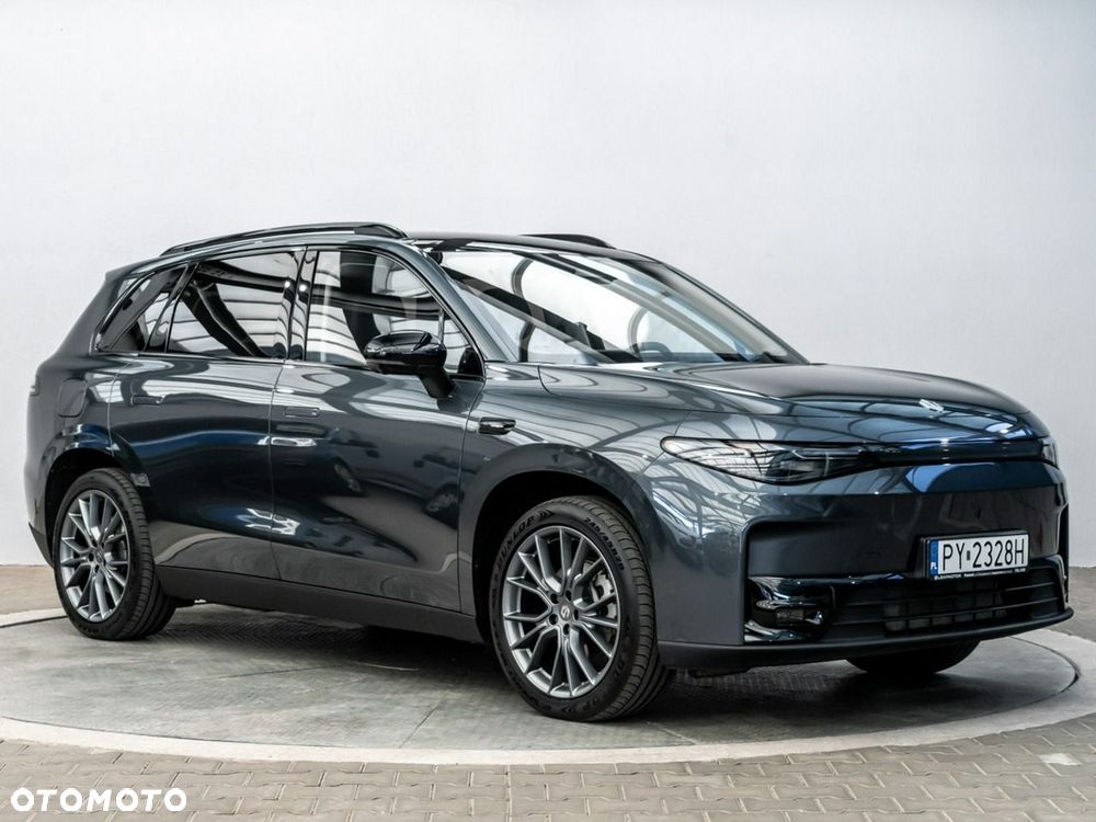 Leapmotor C10 HYBRID EV 28,4 kWh Design - 2