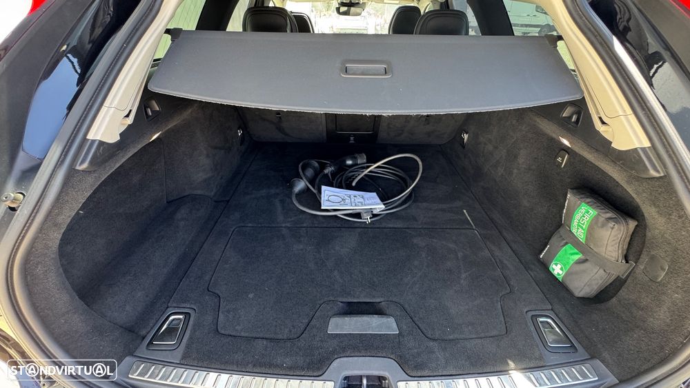Volvo V90 2.0 T8 PHEV Inscription Expression AWD - 23